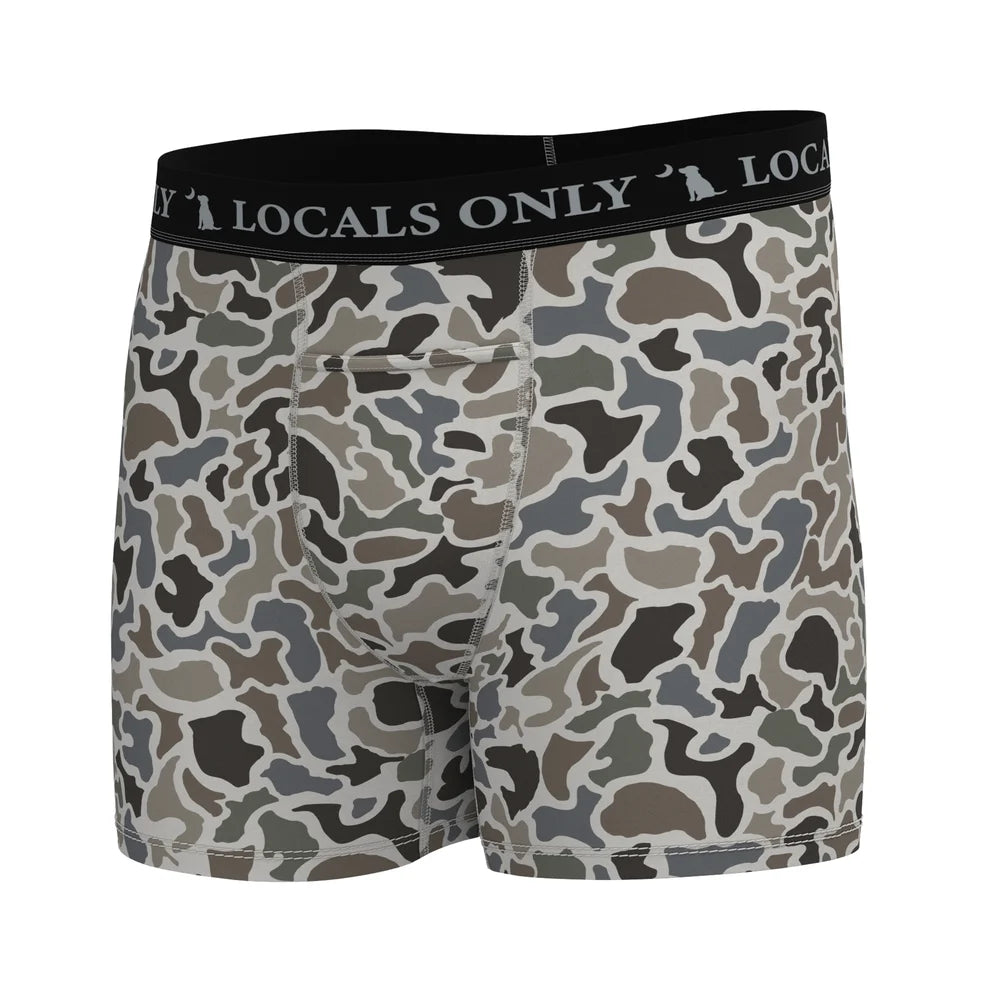 Local Boy Men's Boxer Briefs