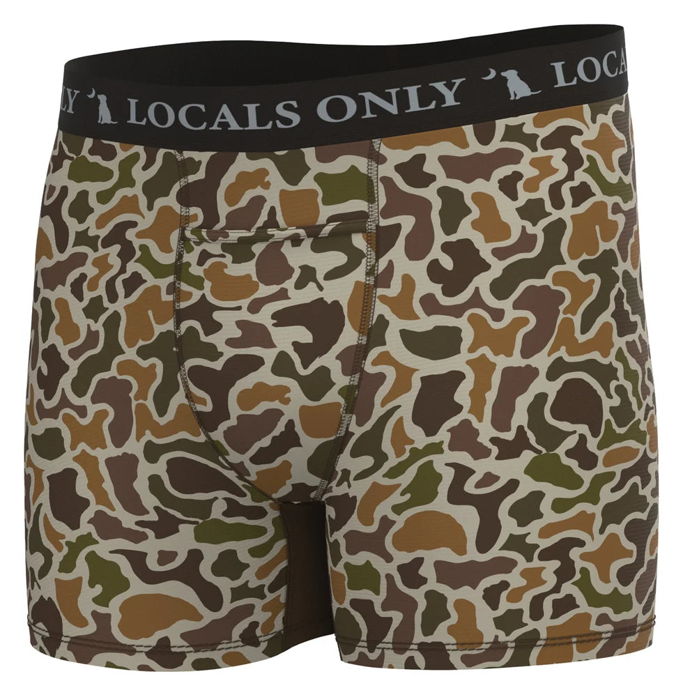 Local Boy Men's Boxer Briefs