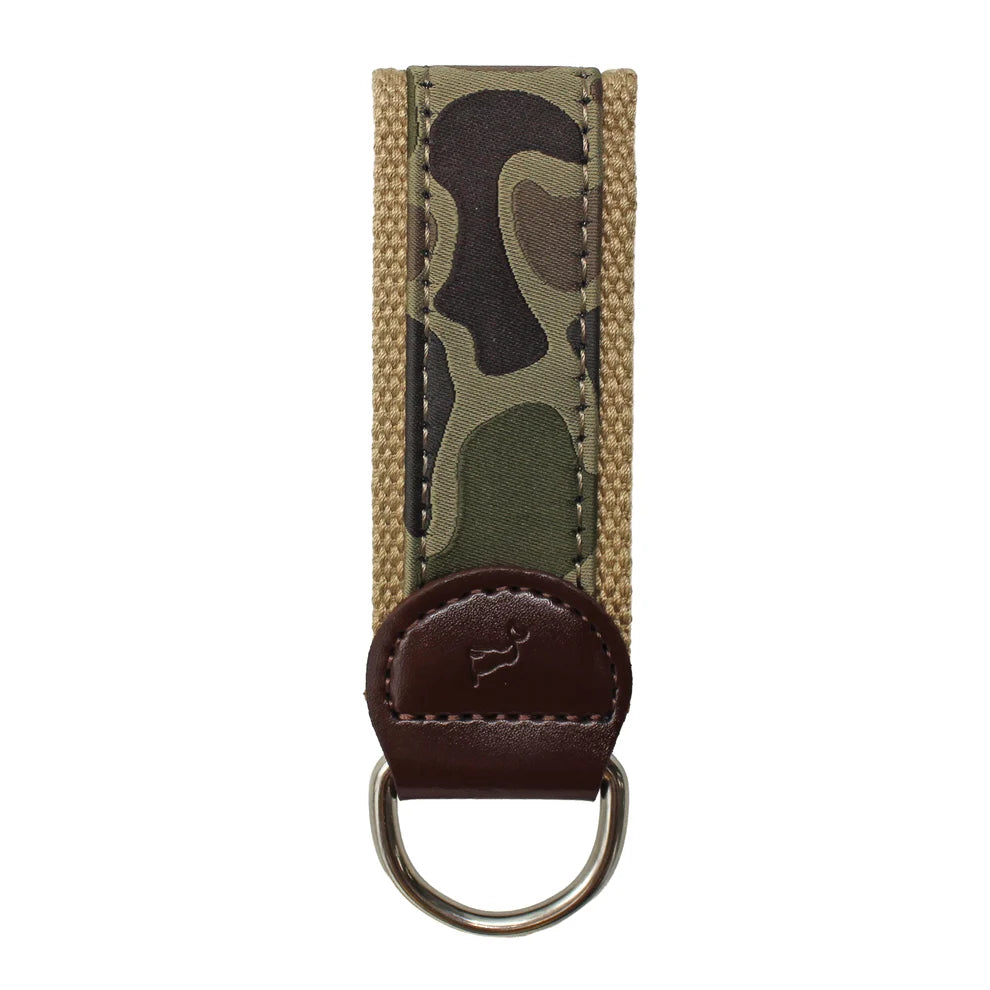Local Boy Ribbon Keychain