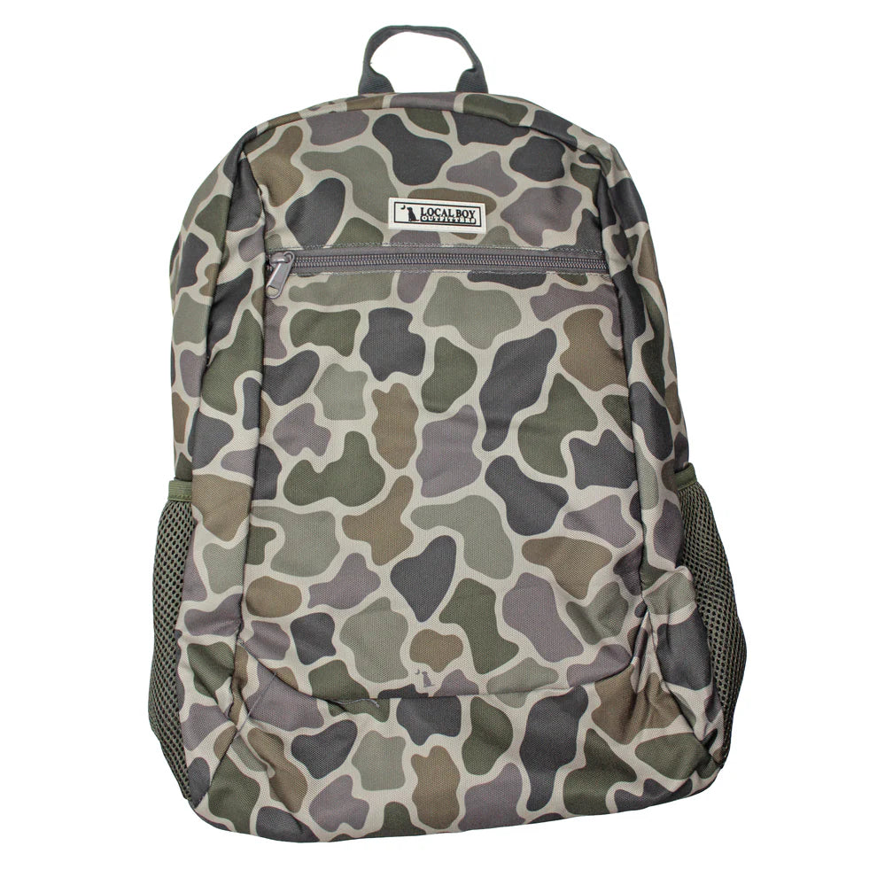 Local Boy Backpack