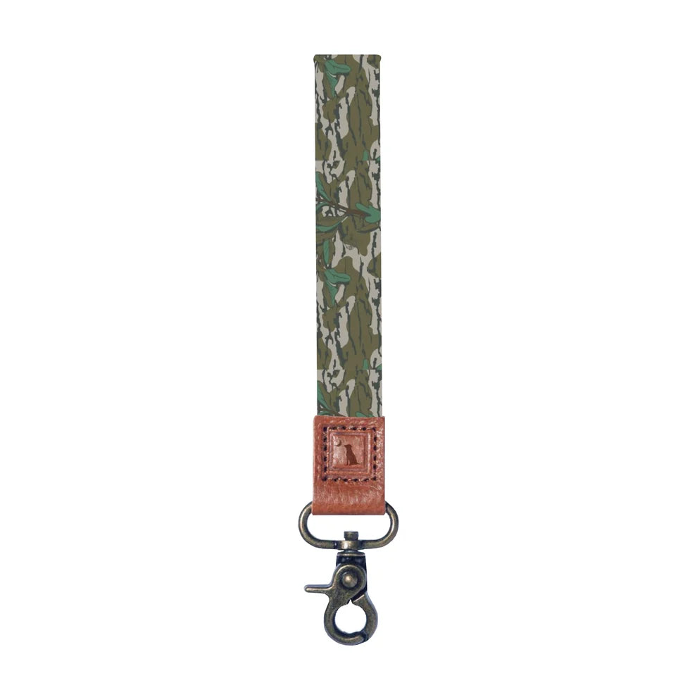 Local Boy Wrist Lanyard - Greenleaf