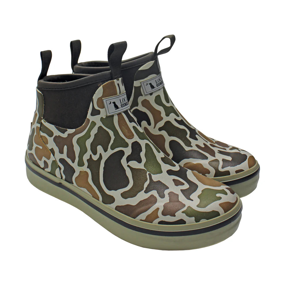 Local Boy Men's Rubber Boots