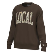Local Girl Women's Crescent Crew