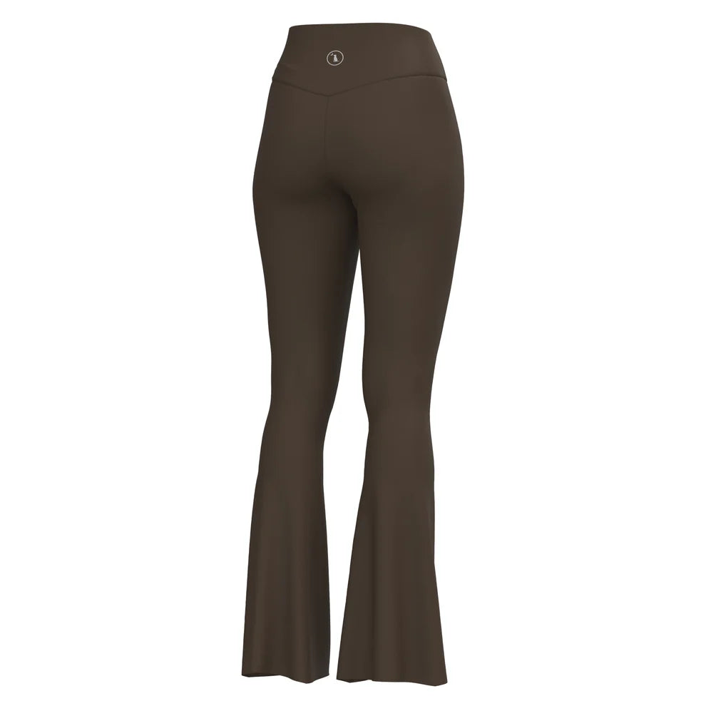 Local Girl Women's Flare Leggings