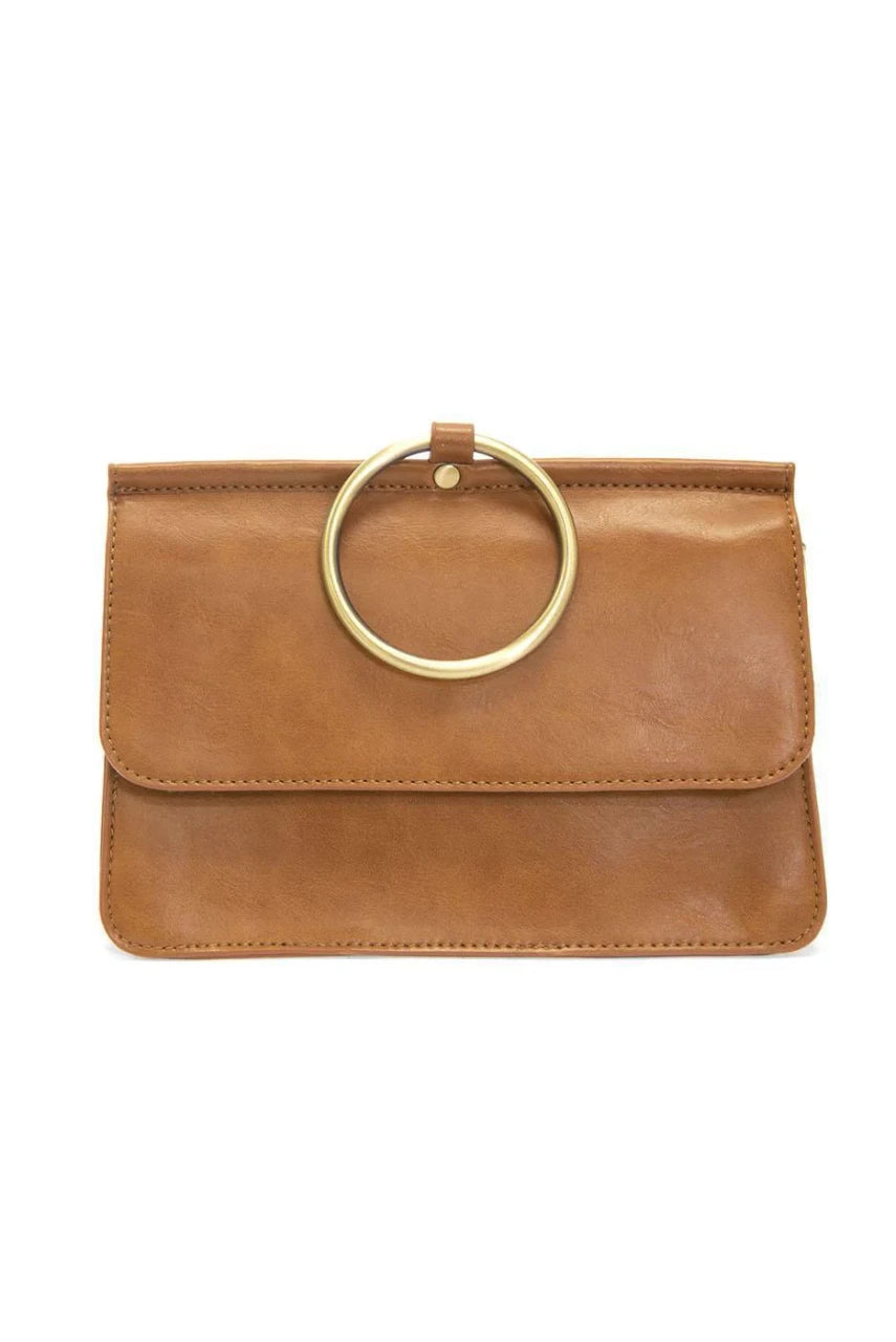 Joy Susan Aria Ring Bag - Scotch