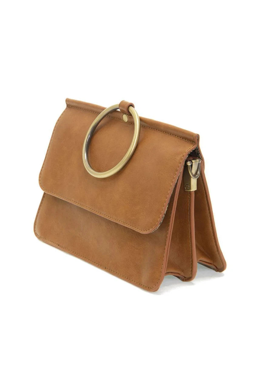 Joy Susan Aria Ring Bag - Scotch