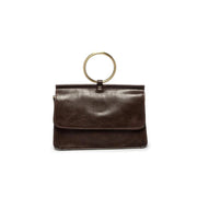 Joy Susan Aria Ring Bag - Dark Chocolate