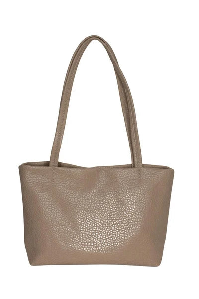 Joy Susan Sawyer 2 in 1 Tote with Guitar Strap - Smokey Taupe