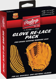 Rawlings Pro Glove Re-Lace Pack - Tan