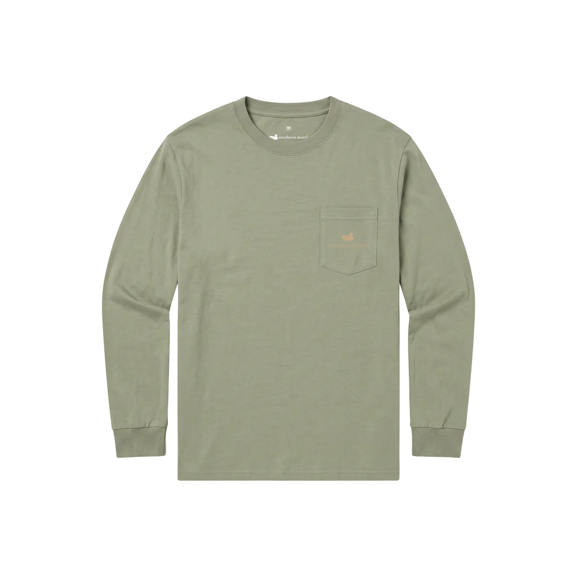 Southern Marsh Youth Branding - Inflight Badge - Long Sleeve
