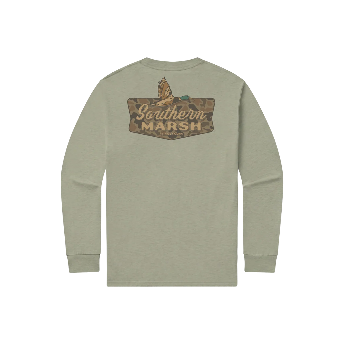 Southern Marsh Youth Branding - Inflight Badge - Long Sleeve