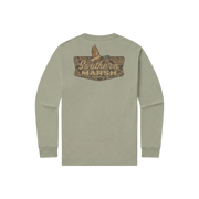 Southern Marsh Youth Branding - Inflight Badge - Long Sleeve
