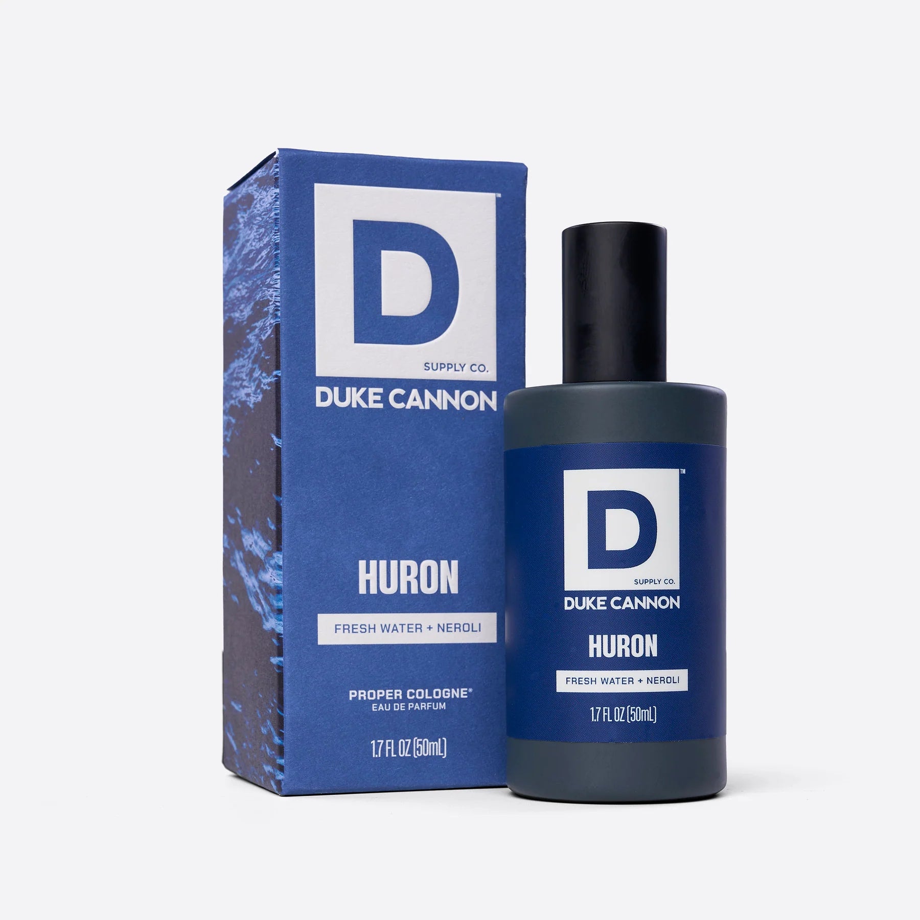 Duke Cannon Huron Proper Cologne