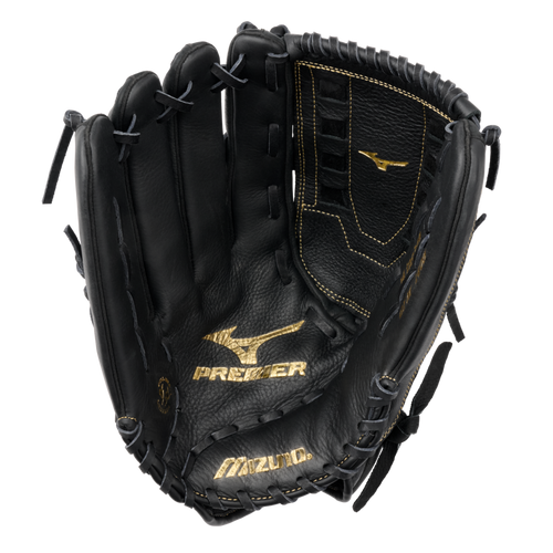 Mizuno Premier Series Slowpitch Softball Glove 14" - Left Hand Throw