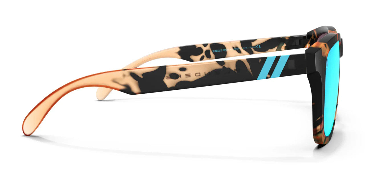 Blenders L Series Sunglasses - Jungle Rain