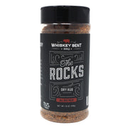 Whiskey Bent BBQ The Rocks - All Red Meat Rub