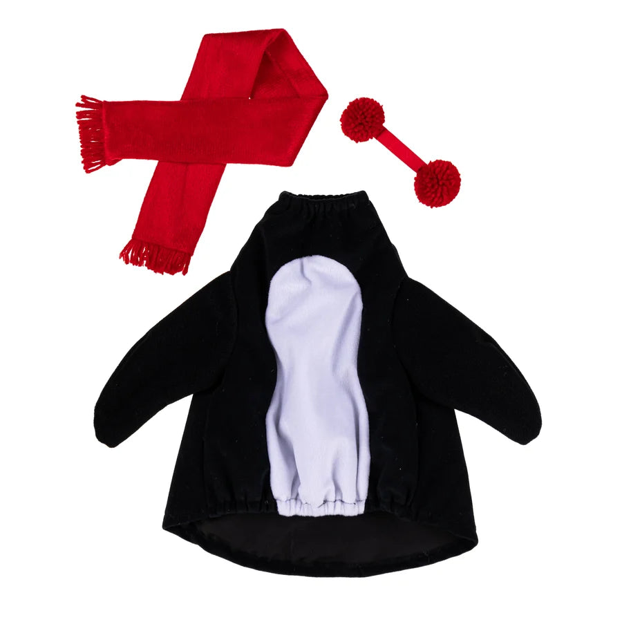 Evergreen Giddy the Goose Outfit - Winter Penguin