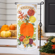 Evergreen Vintage Welcome Autumn Everlasting Impression