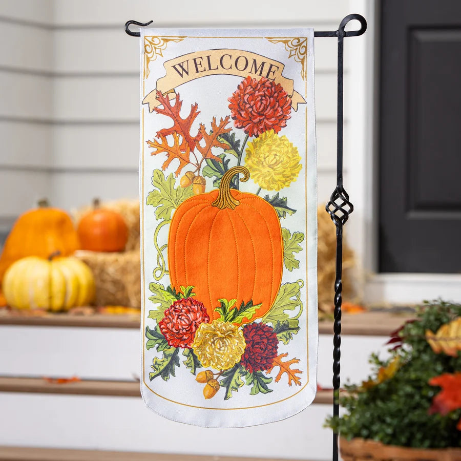 Evergreen Vintage Welcome Autumn Everlasting Impression
