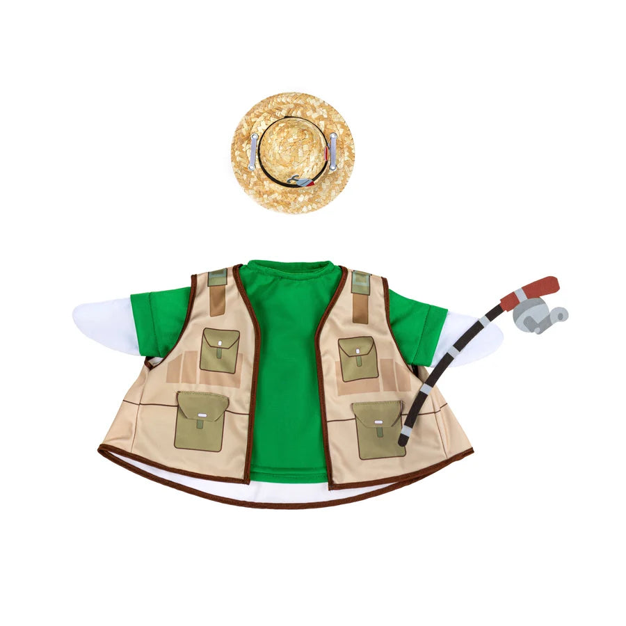 Evergreen Giddy the Goose Outfit - Go Fishing