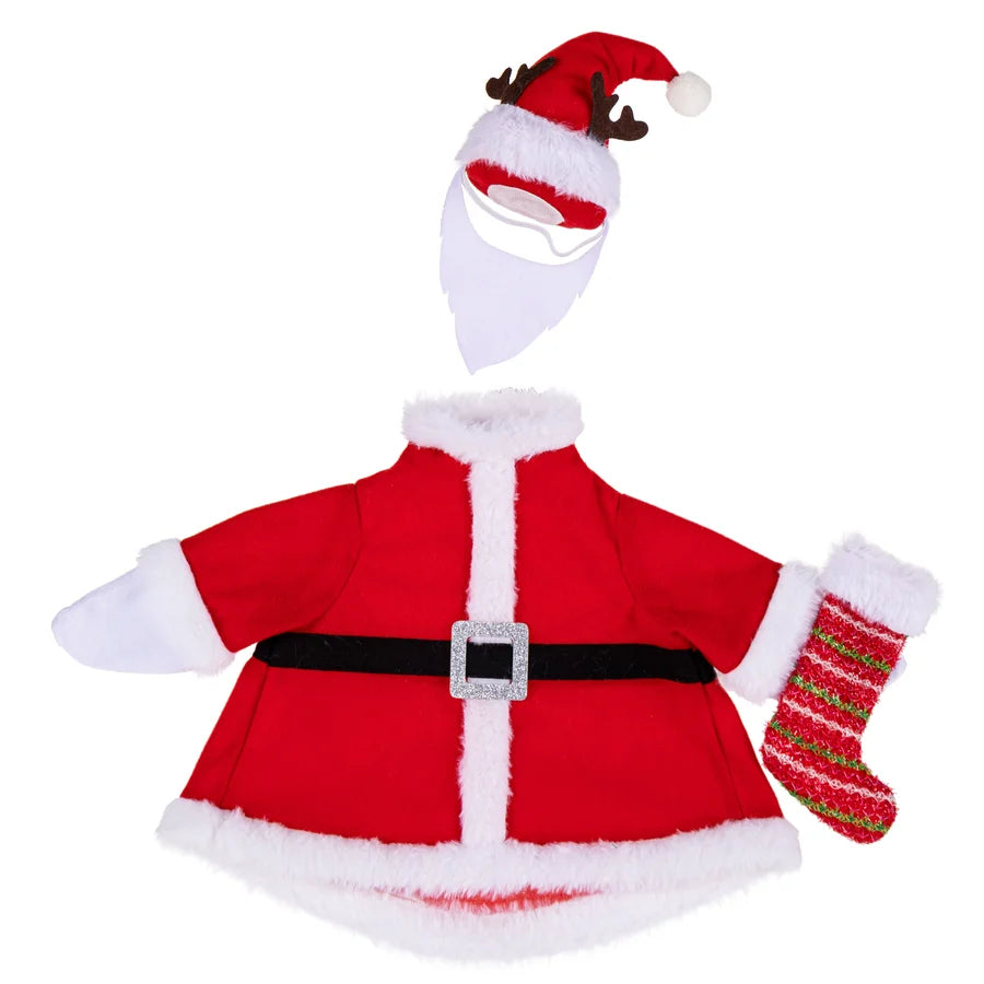 Evergreen Giddy the Goose Outfit - Mr. Claus