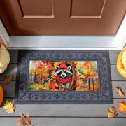 COZY RACCOON SASS SWITCH MAT