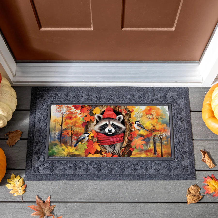 COZY RACCOON SASS SWITCH MAT