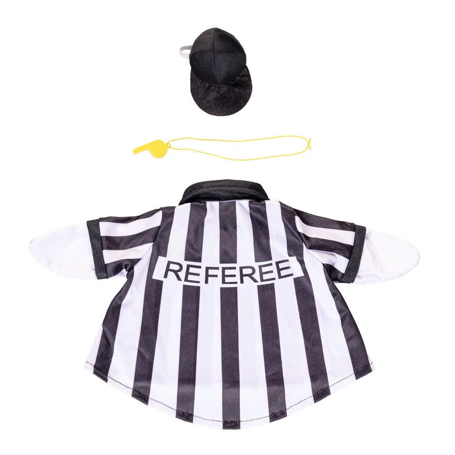 Evergreen Giddy the Goose Outfit - Referee