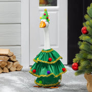 Evergreen Giddy the Goose Outfit - Christmas Tree