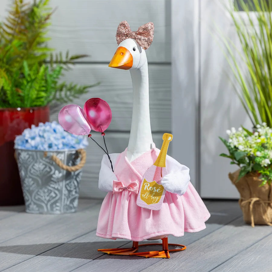 Evergreen Giddy the Goose Outfit - Rose All Day