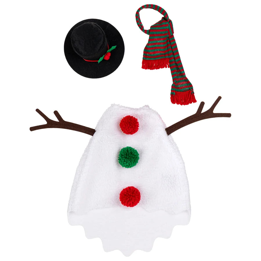 Evergreen Giddy the Goose Outfit - Snowman