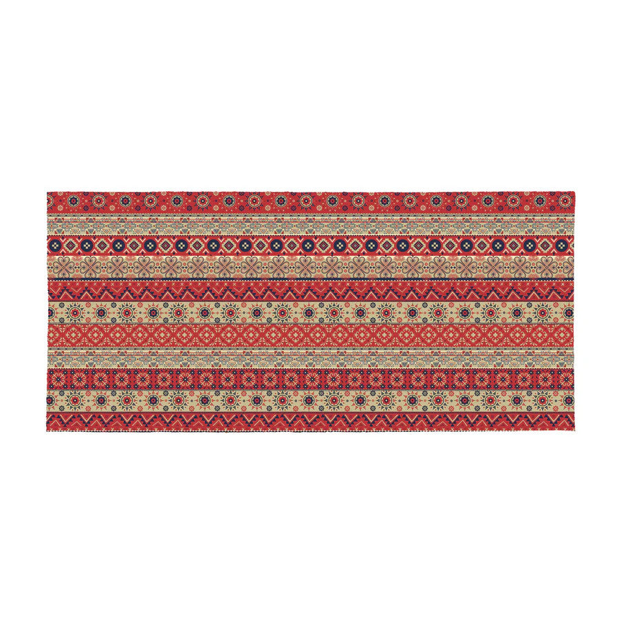 Evergreen Americana Boho by JG Sassafras Switch Mat