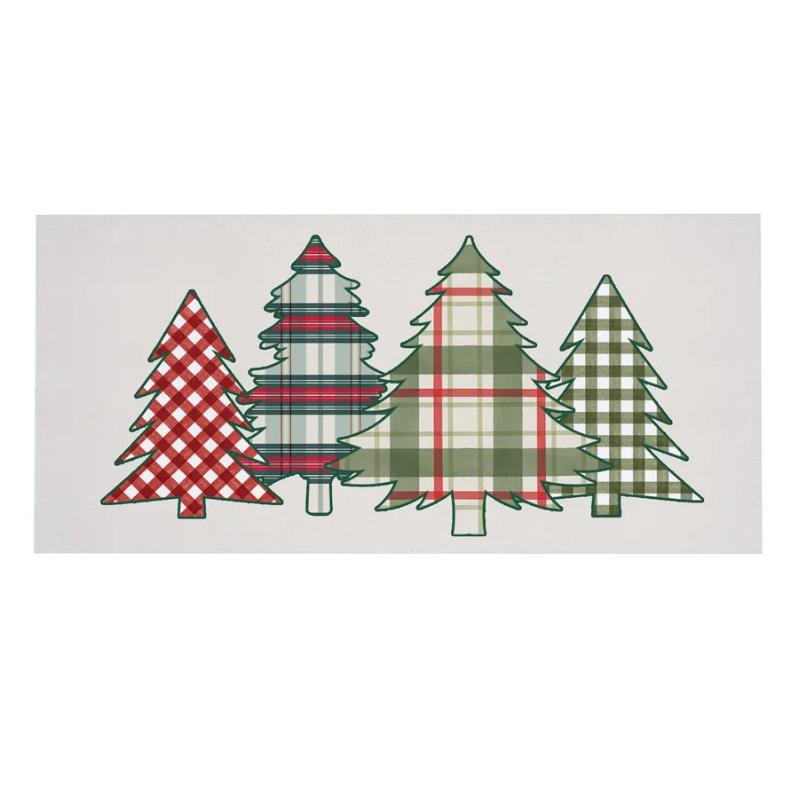 Evergreen Holly Homestead Trees Sassafras Switch Mat