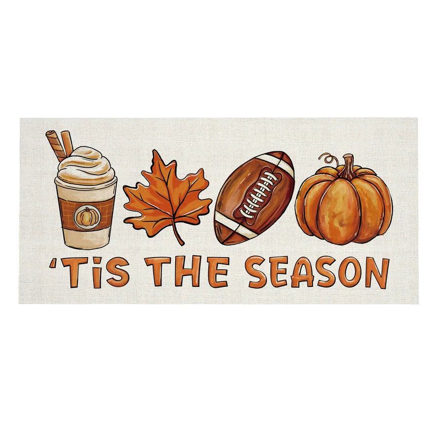 Evergreen Fall Icon Season Sassafras Switch Mat