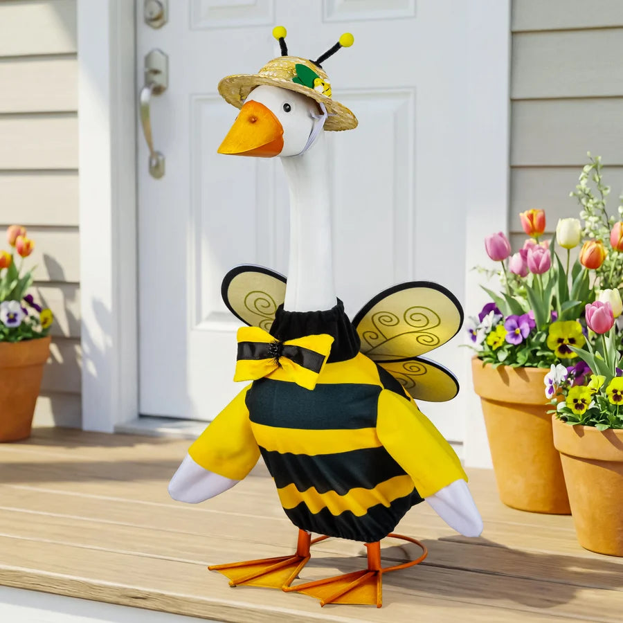 Evergreen Giddy the Goose Outfit - Bee