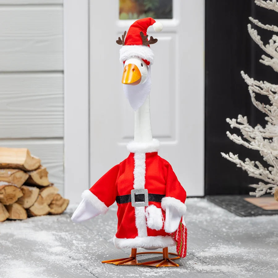 Evergreen Giddy the Goose Outfit - Mr. Claus