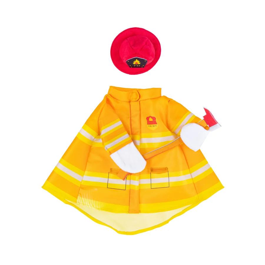 Evergreen Giddy the Goose Outfit - Firefighter
