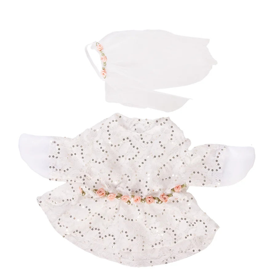 Evergreen Giddy the Goose Outfit - Bride