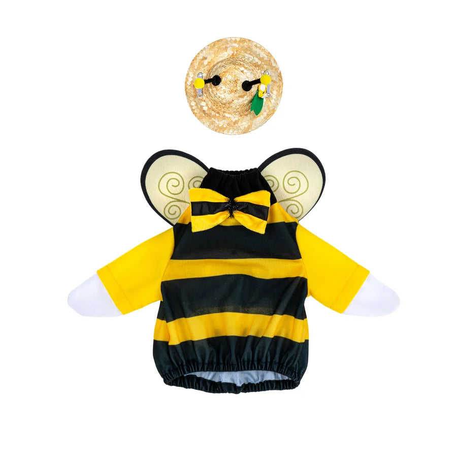 Evergreen Giddy the Goose Outfit - Bee