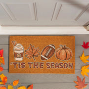 Evergreen Fall Icon Season Coir Mat