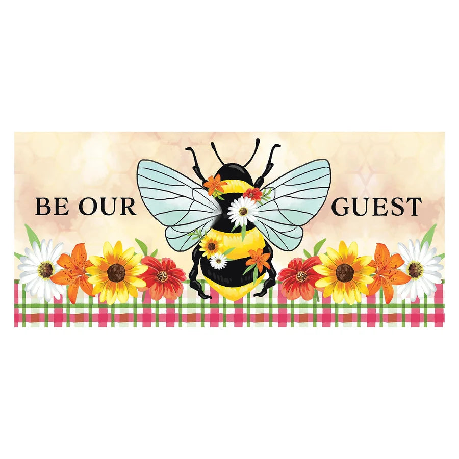 Evergreen Bee Summer Sassafras Switch Mat