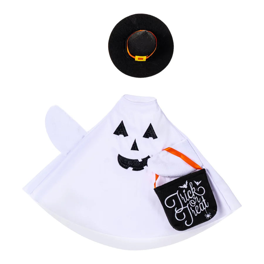 Evergreen Giddy the Goose Outfit - Ghost