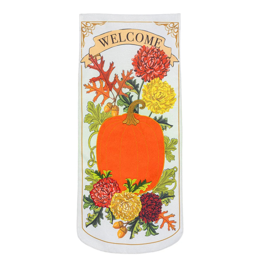 Evergreen Vintage Welcome Autumn Everlasting Impression