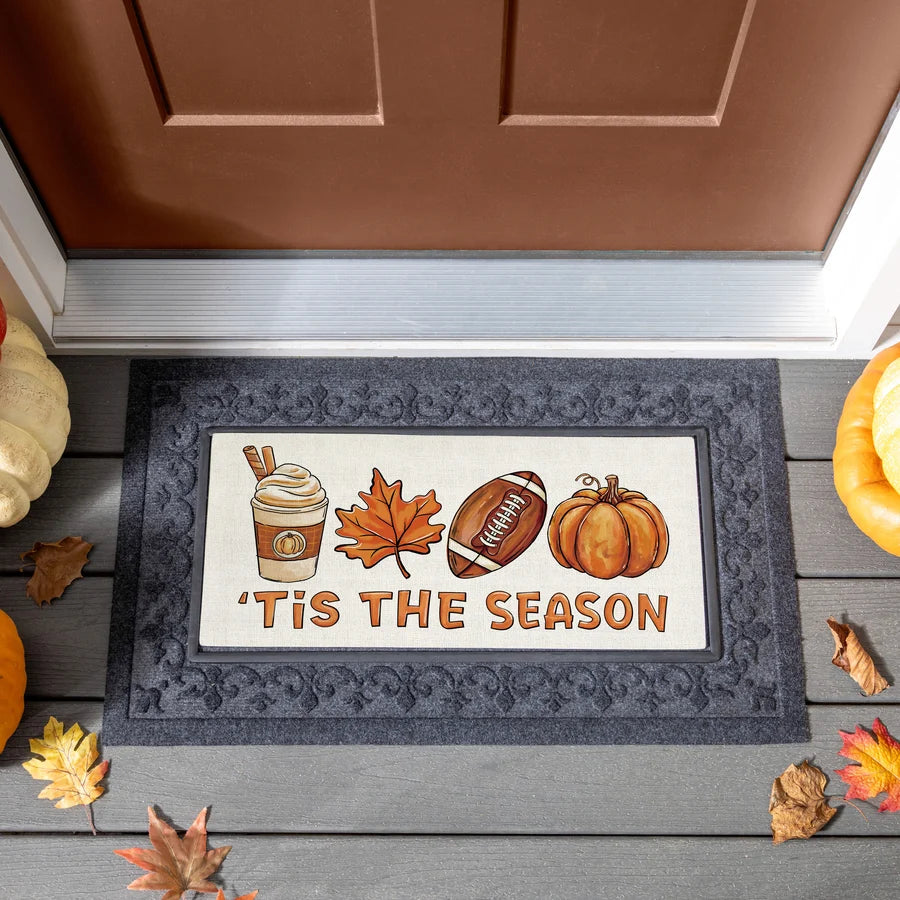 Evergreen Fall Icon Season Sassafras Switch Mat
