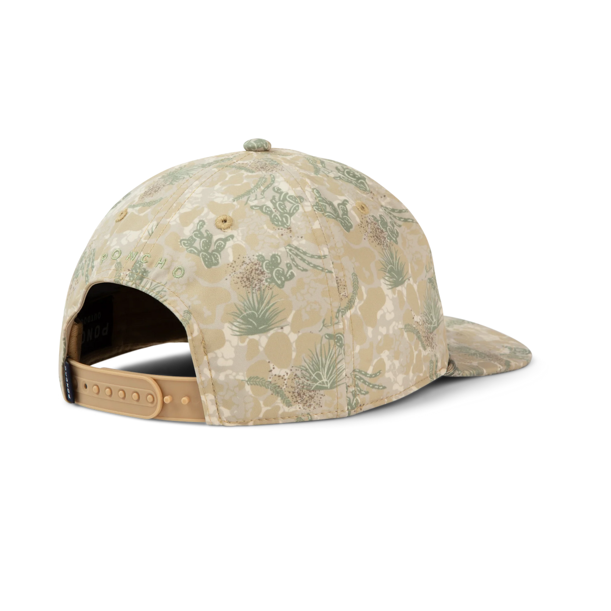 Poncho Men's The Long Range Hat