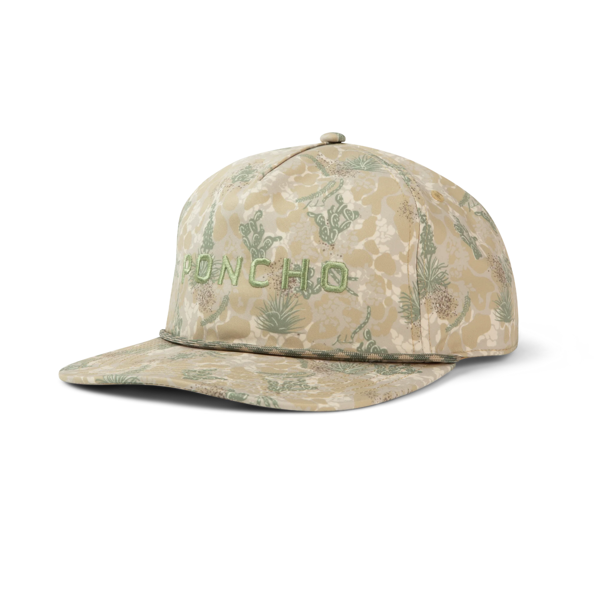Poncho Men's The Long Range Hat