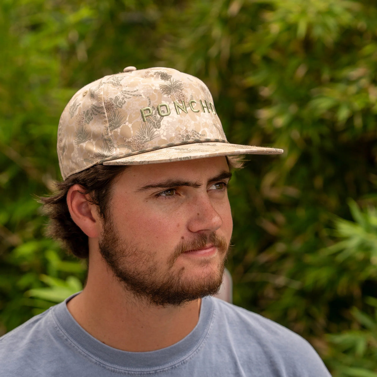 Poncho Men's The Long Range Hat