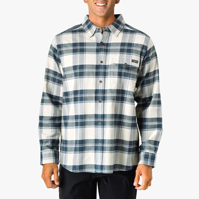 Aftco Men's Lager Flannel Shirt