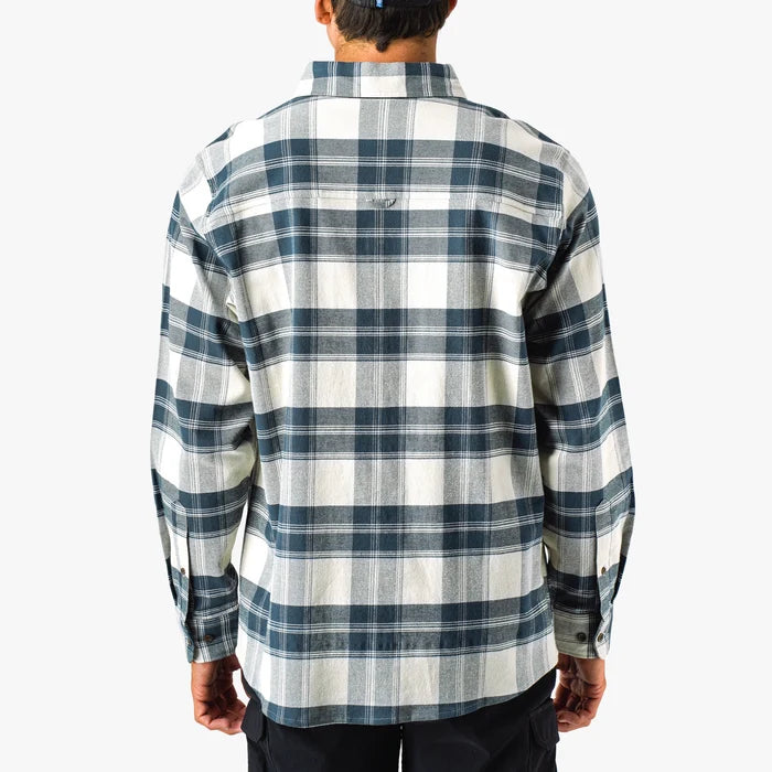 Aftco Men's Lager Flannel Shirt