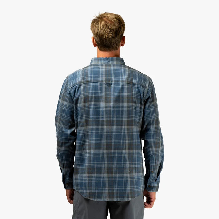 Aftco Men's Lager Flannel Shirt